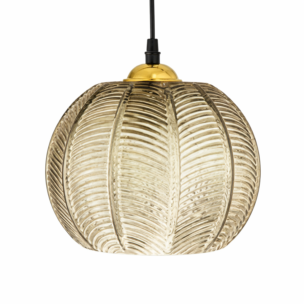 RIBA Glass Pendant