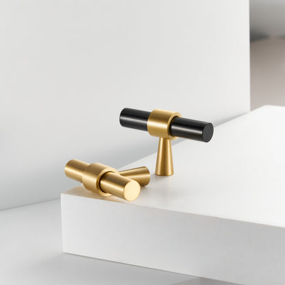 Solid Brass Furniture Handles