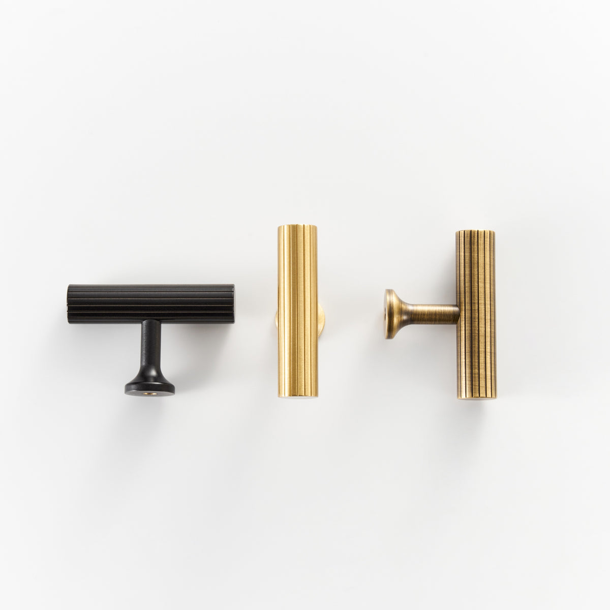 Linear Brass Handl