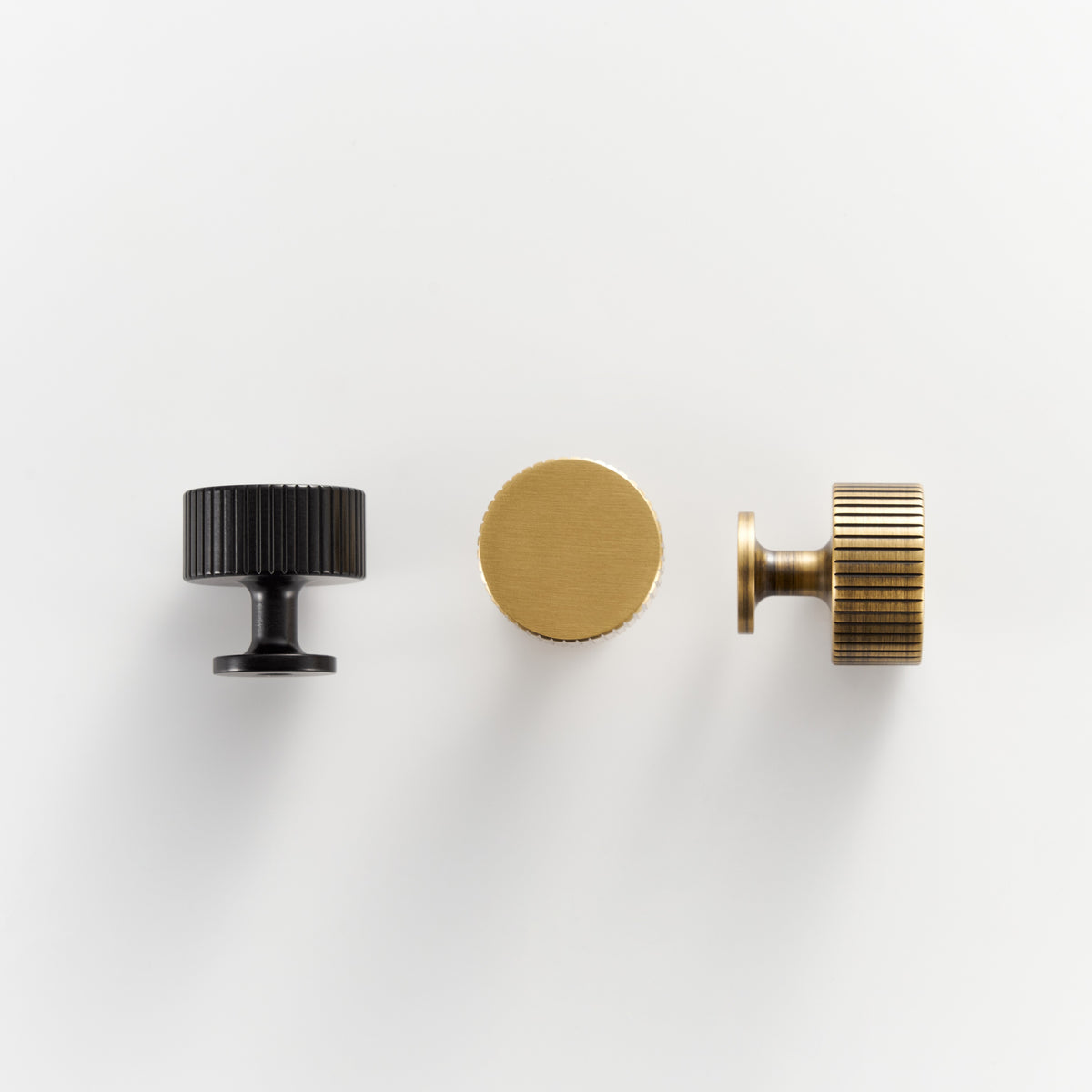 Linear Brass Handl