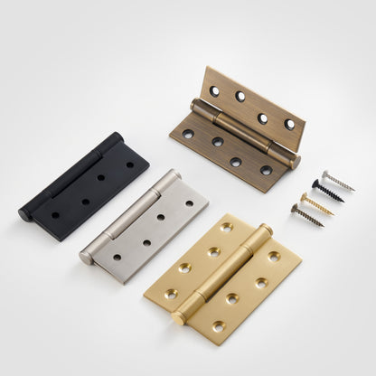 Solid Brass Door Hinges