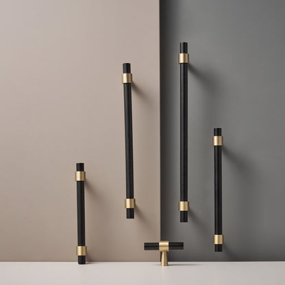 Solid Brass Furniture Handles