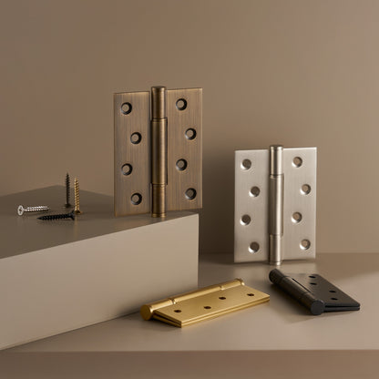 Solid Brass Door Hinges