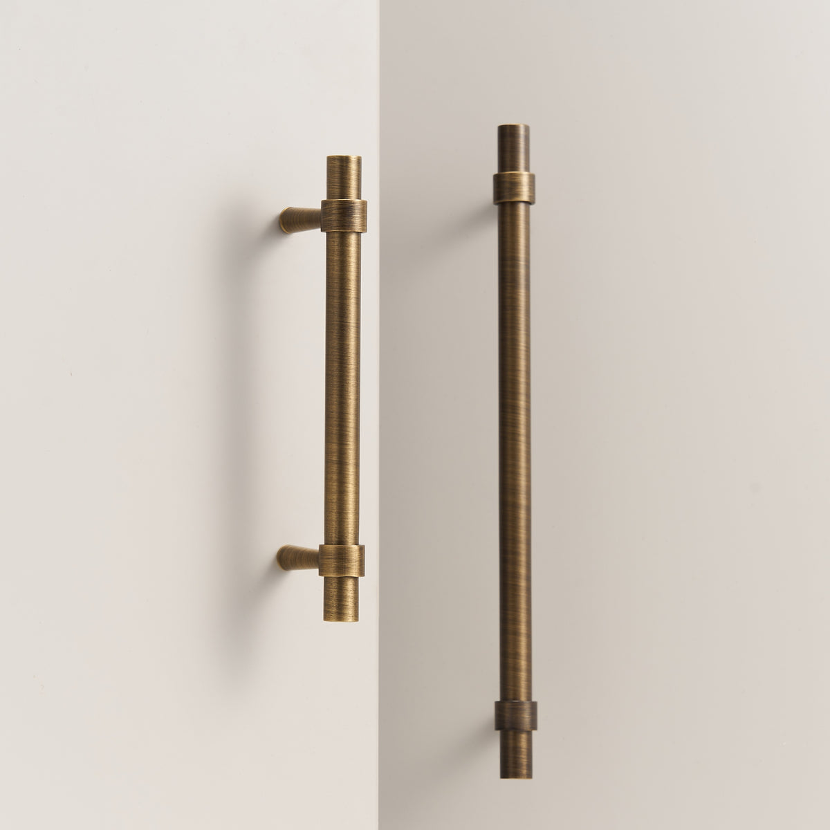 Solid Brass Furniture Handles