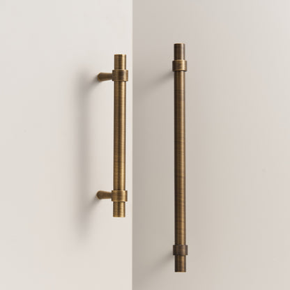 Solid Brass Furniture Handles