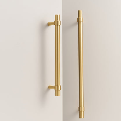 Solid Brass Furniture Handles