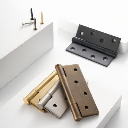 Solid Brass Door Hinges