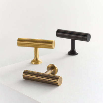 Linear Brass Handl