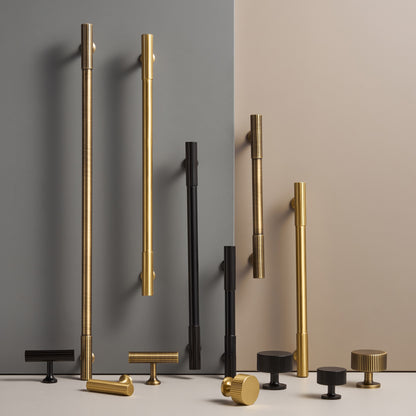 Linear Brass Handl