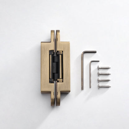 Invisible Door Hinges