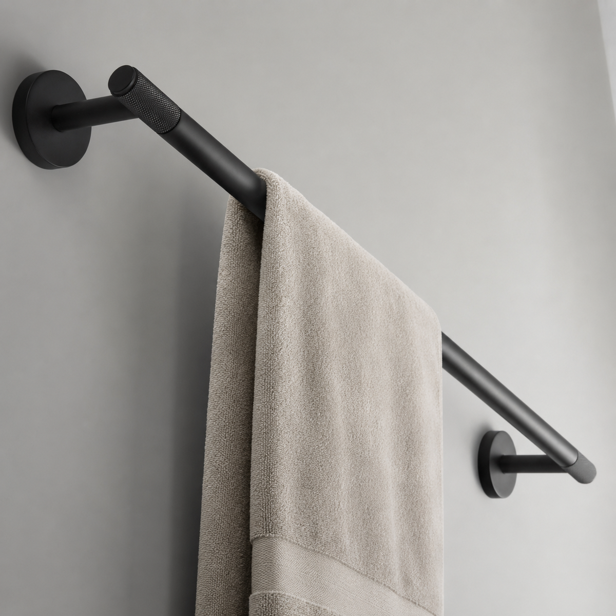 Wall Towel Bar