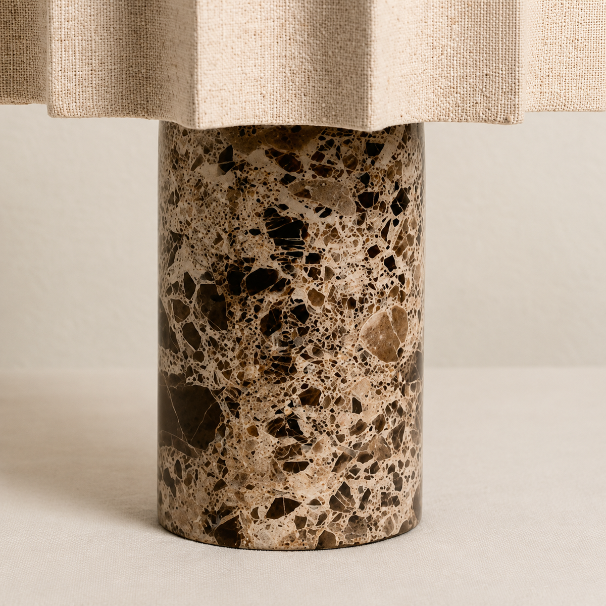 Marble Table Lamp