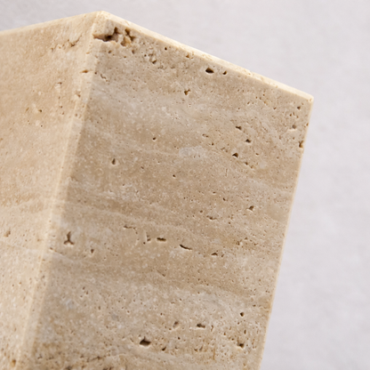 Travertine Wall Light
