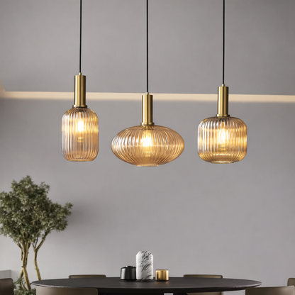 Velora pendant lights