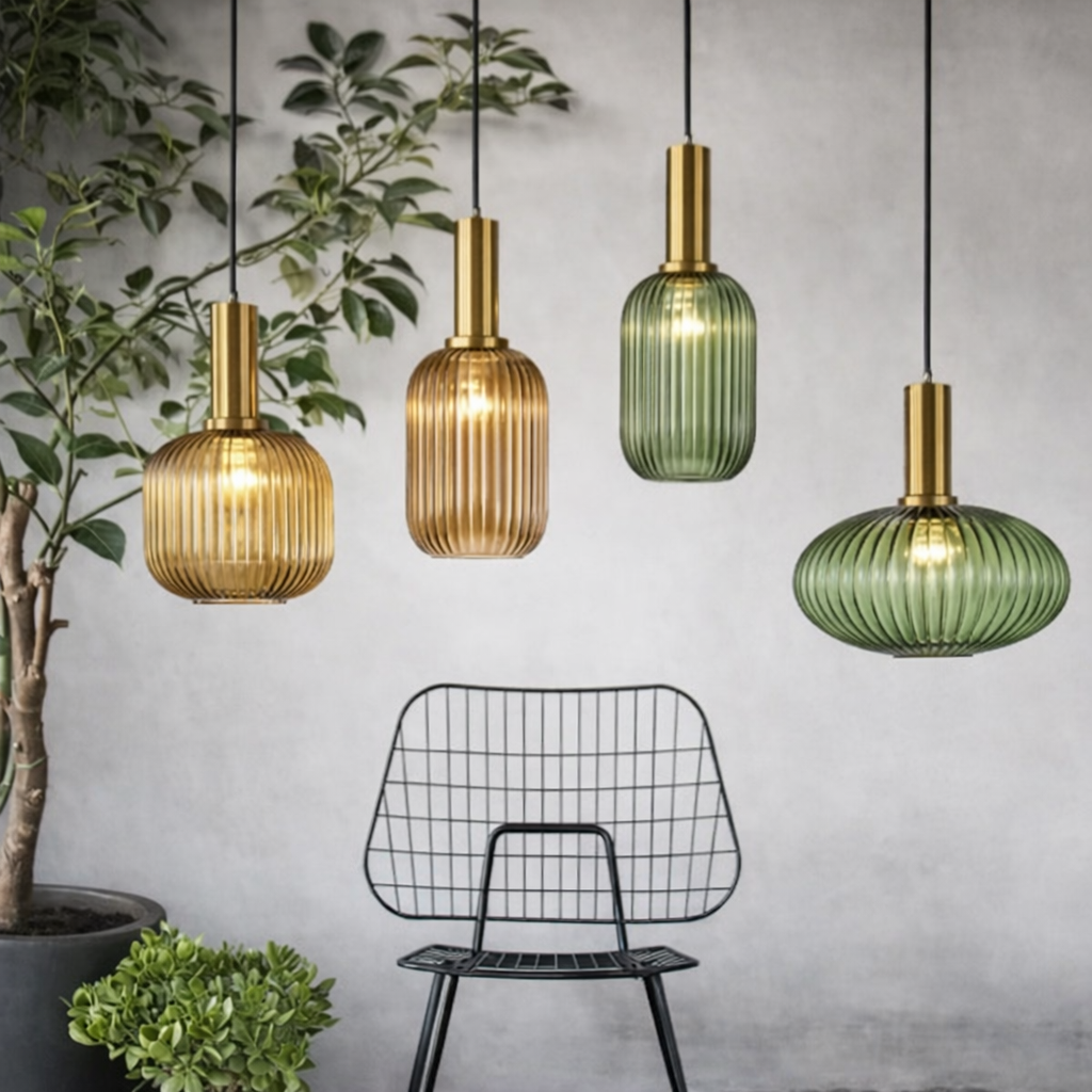 Velora pendant lights