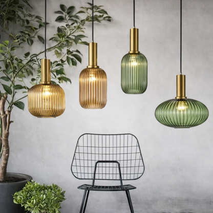 Velora pendant lights