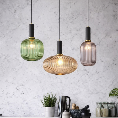 Velora pendant lights