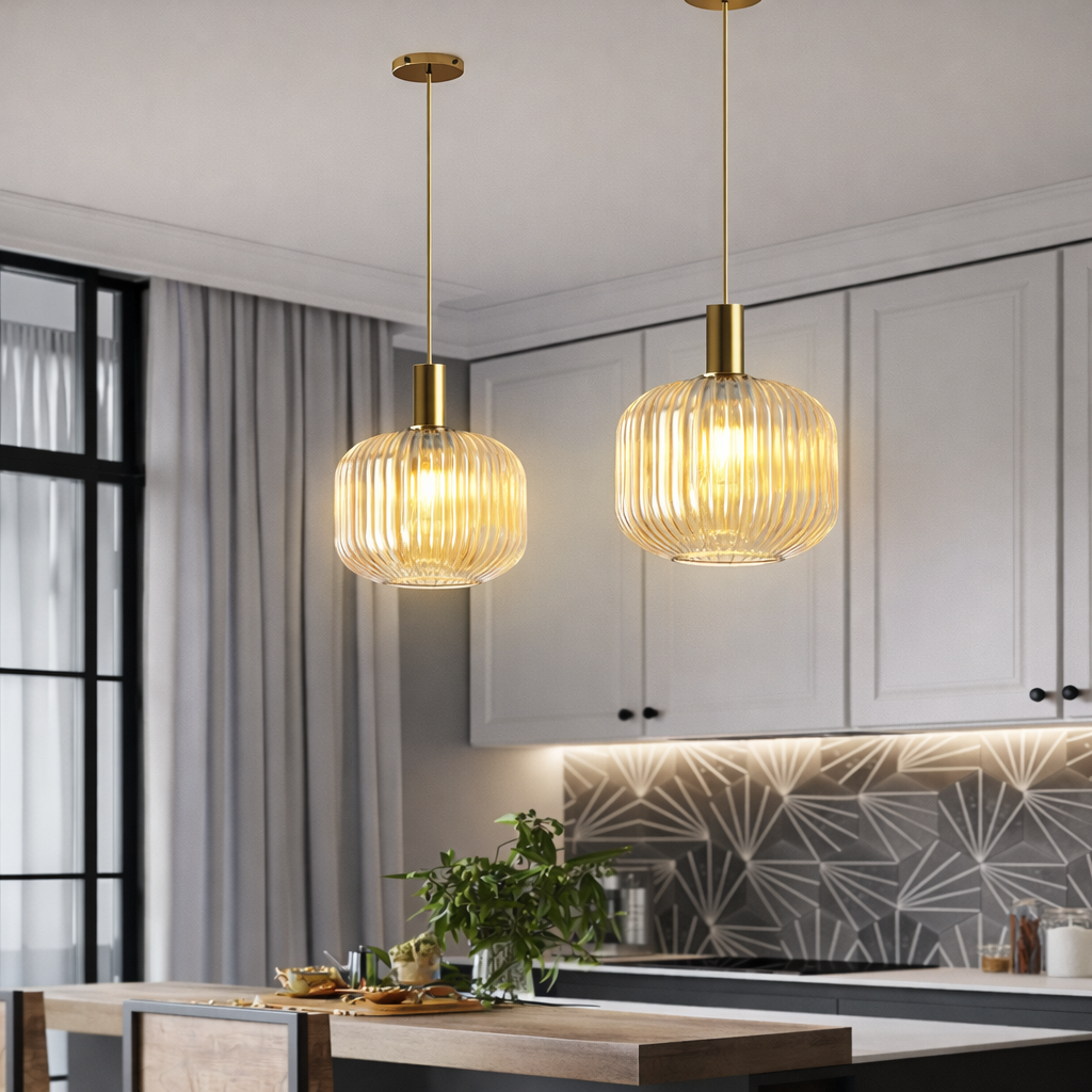 Velora pendant lights