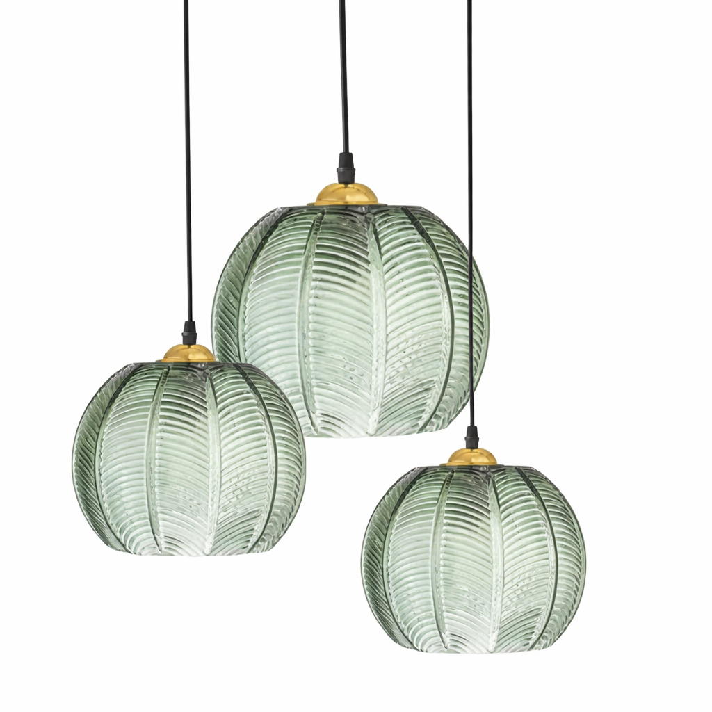 RIBA Glass Pendant