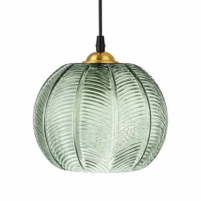 RIBA Glass Pendant