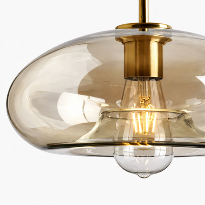 Amber Series Pendant Lamp