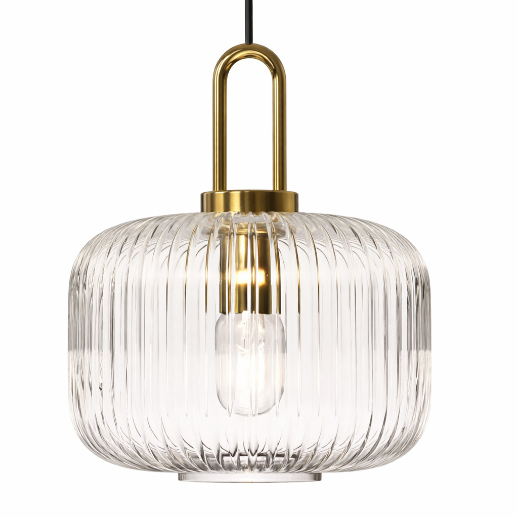 Clear Dome Pendant