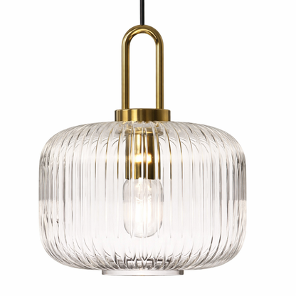 Clear Dome Pendant