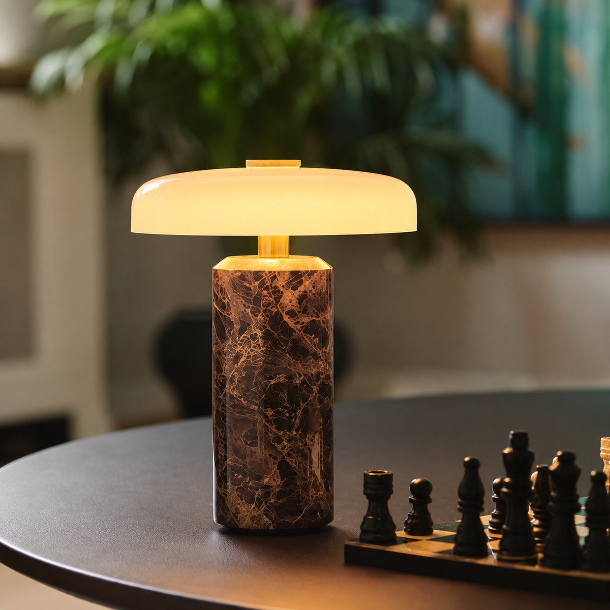 Portable Table Lamp