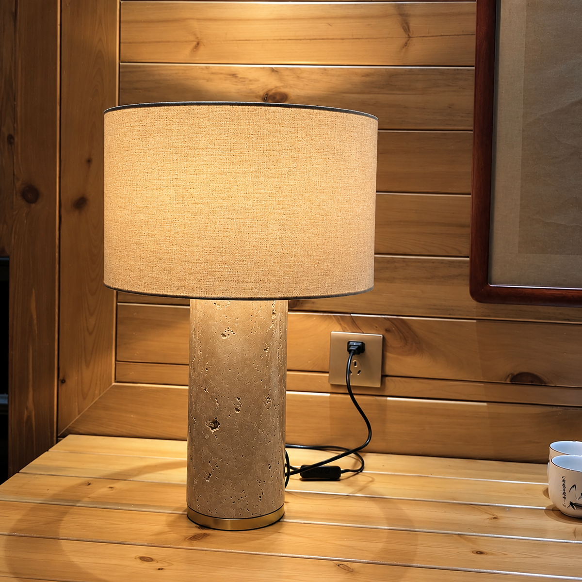 Siena Table Lamp