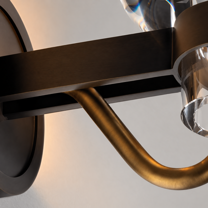 Halo Wall Light