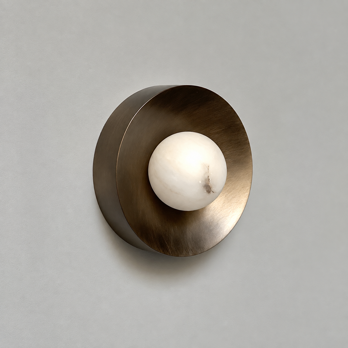 Pearl Wall Light