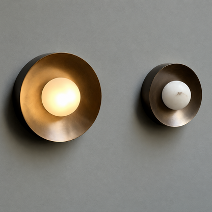 Pearl Wall Light