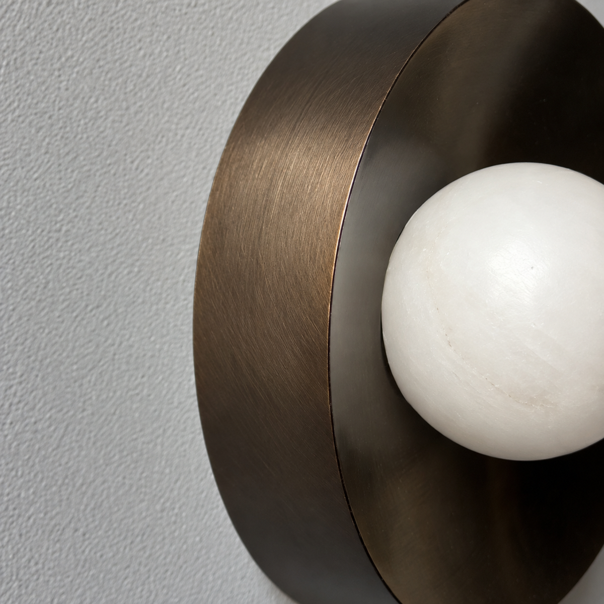 Pearl Wall Light