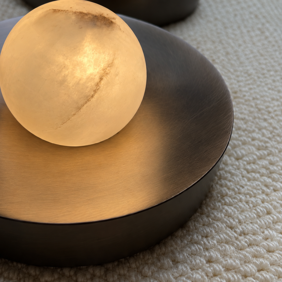 Pearl Wall Light