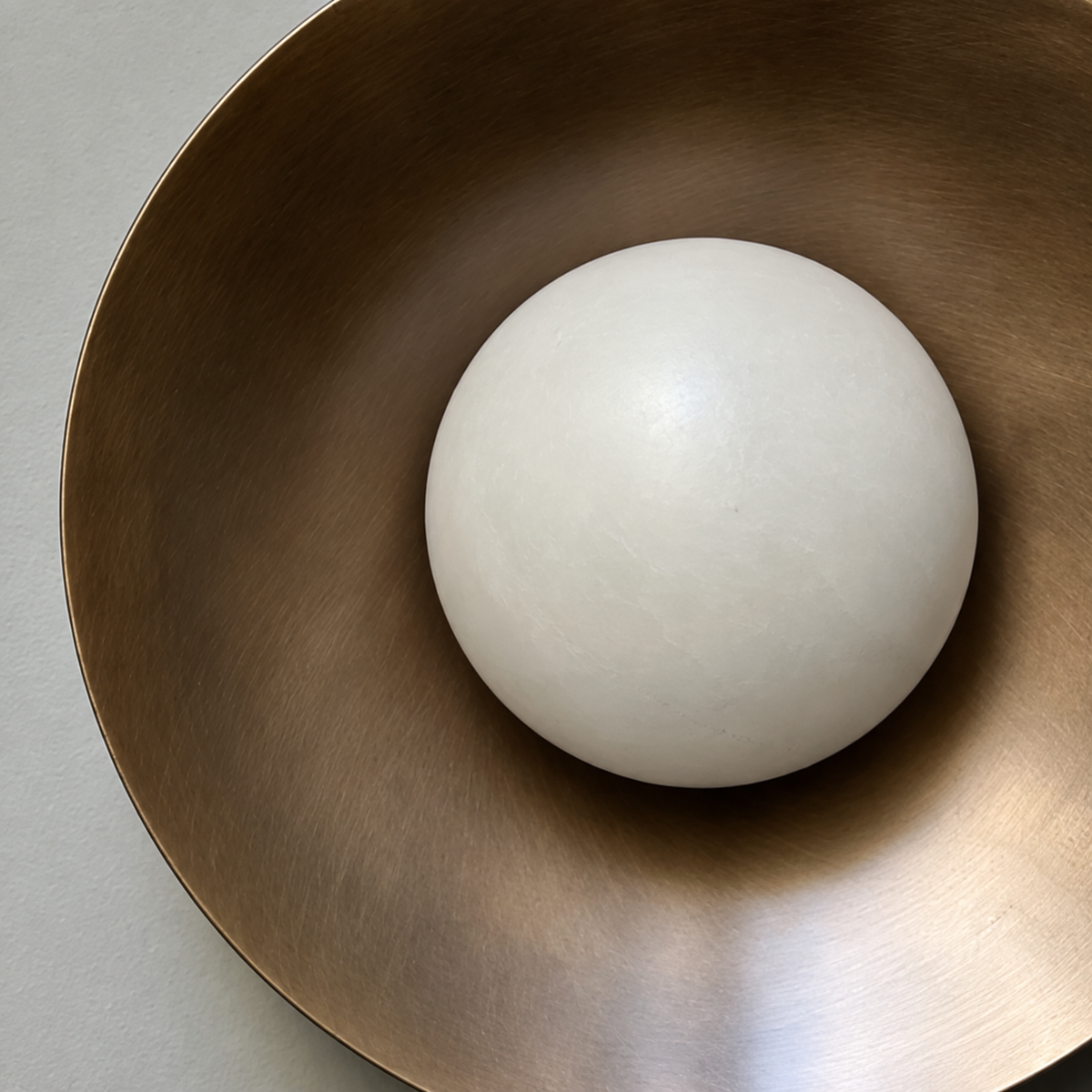 Pearl Wall Light