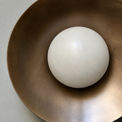 Pearl Wall Light