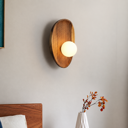 Rim Wall Light