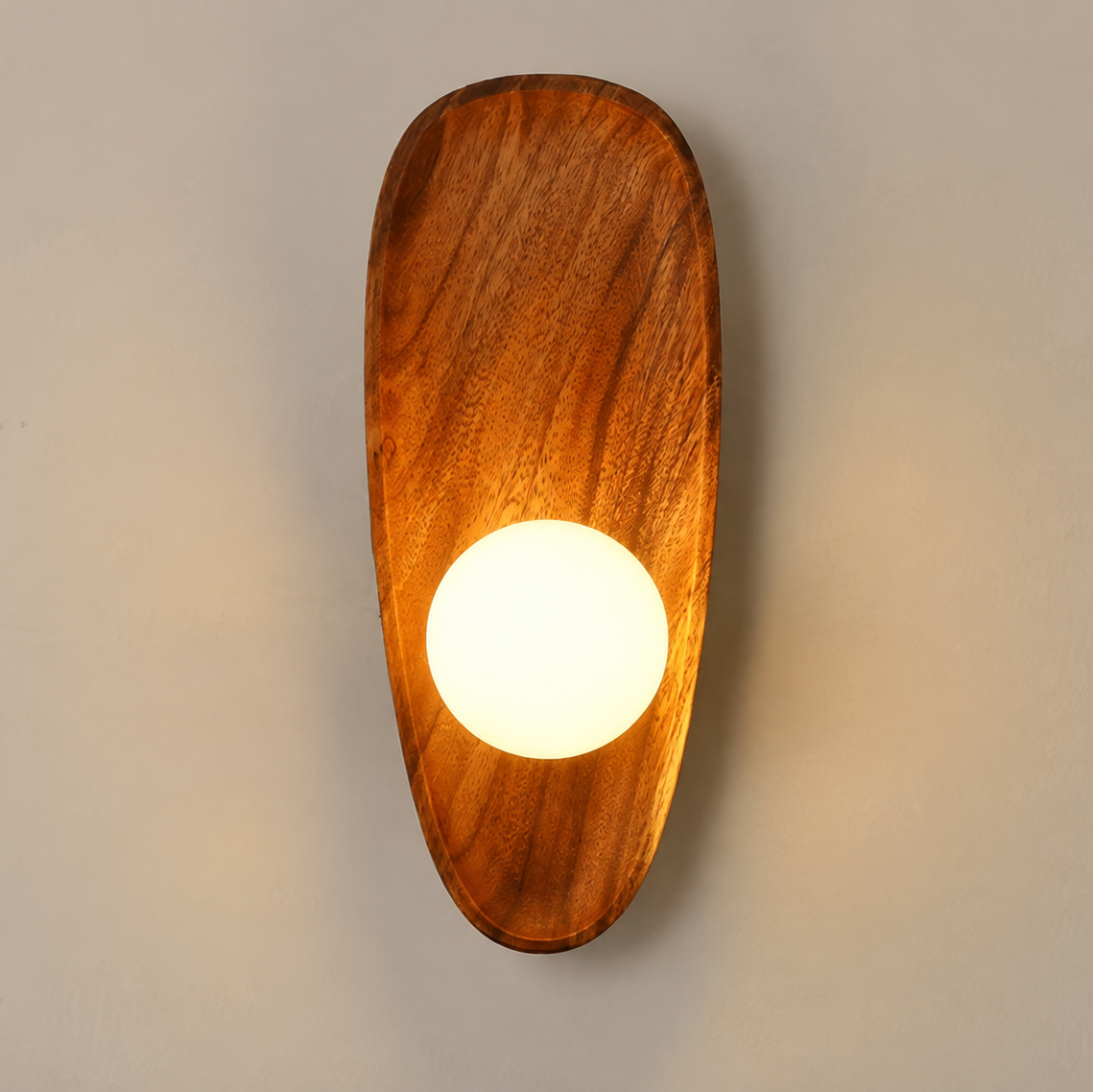 Rim Wall Light