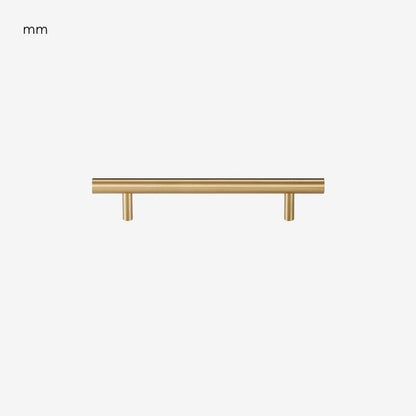 Brass T-Bar Handle
