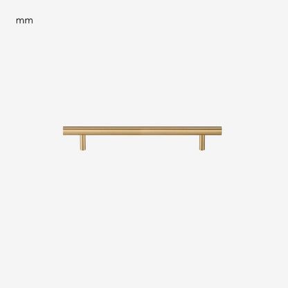 Brass T-Bar Handle