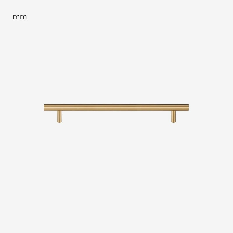 Brass T-Bar Handle