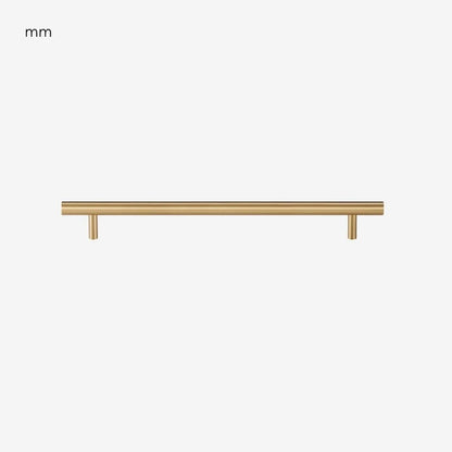 Brass T-Bar Handle