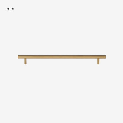 Brass T-Bar Handle