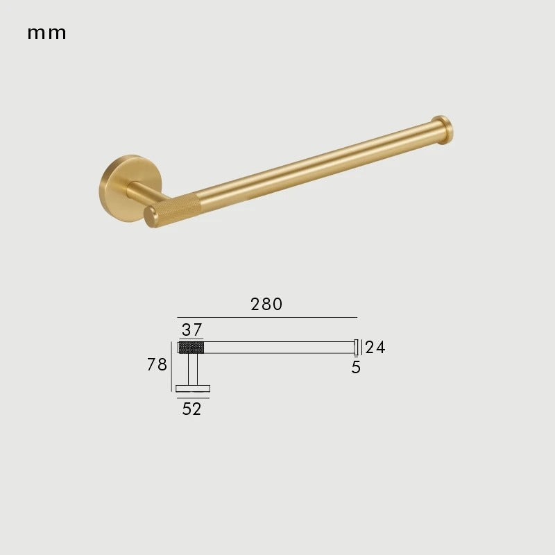 Toilet Roll Holder