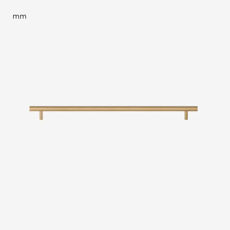 Brass T-Bar Handle