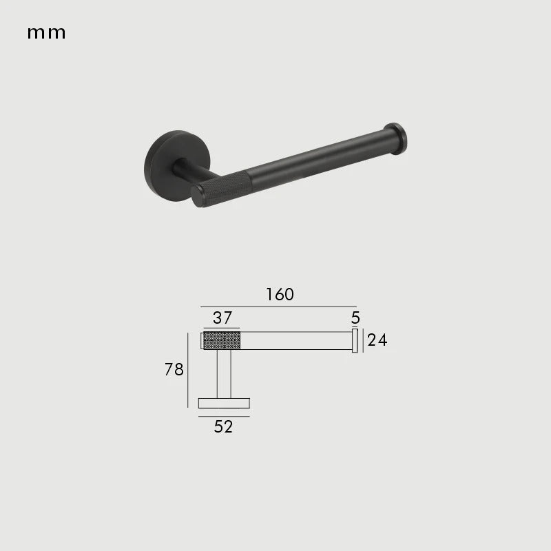 Toilet Roll Holder