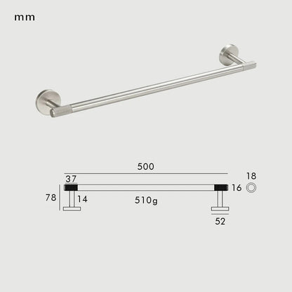 Wall Towel Bar