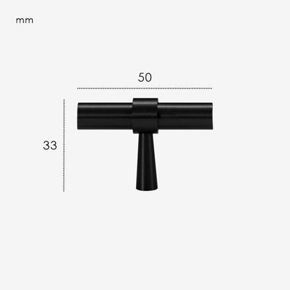 Solid Brass Furniture Handles