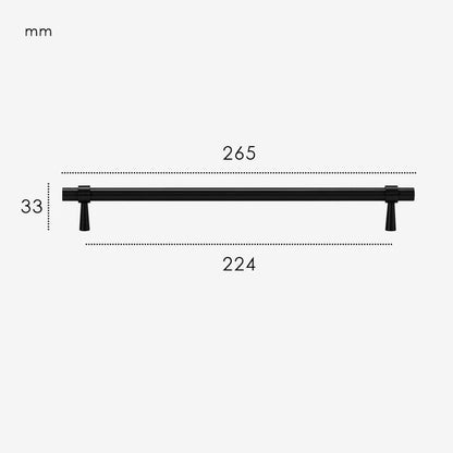 Solid Brass Furniture Handles