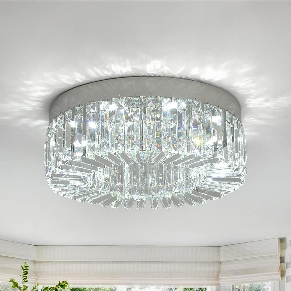 Crystal Ceiling Lamp